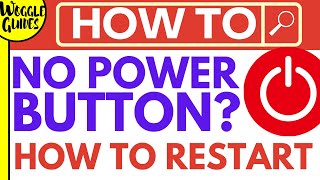 Restart Android phone without power button [upl. by Haimerej]