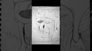 drawing barragan from bleach bleachanime 👑💀 [upl. by Kcirad962]