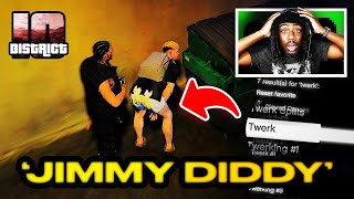 JIMMY DIDDY ARRIVES IN TOWN  JIMMY DIDDY GTA D10 RP [upl. by Brittan]