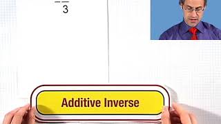 Finding the Additive and Multiplicative Inverse of a Number [upl. by Aurelea]