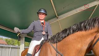 Valkenswaard Kamilla Graff Albrektsen bronze [upl. by Hertzog]