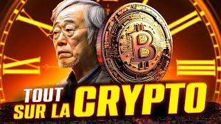 COMPRENDRE le BITCOIN et les CRYPTOMONNAIES  Fonctionnement Histoire Utilisation  2023 [upl. by Esenej]