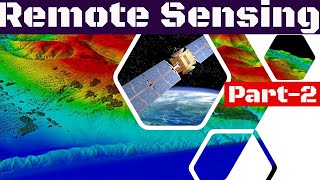 Meaning amp Process of Remote Sensing  Components amp Stages  Part2 [upl. by Alebasi]