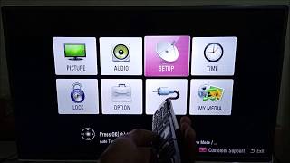 How To Skip Unwanted LG TV Channels [upl. by Homere995]