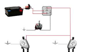 Como instalar Faros auxiliares  Buscahuellas [upl. by Yank]