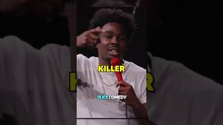 Kam Patterson Witnessed a Murder 😂😂  Kill Tony ft Kam Patterson [upl. by Ellehc]