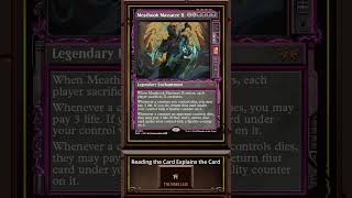 Meathook Massacre 2 edh mtg mtgcommander mtgcommunity magicthegathering [upl. by Ylenaj]