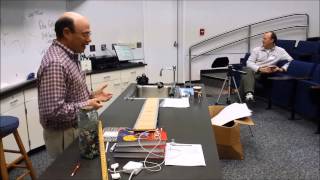 Reproducing Galileos Constant Acceleration Experiment  showmethephysicscom [upl. by Pearle]