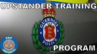 Guernsey Polices New Training Course  Will It Work [upl. by Hamo81]