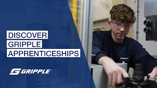 Discover life as a Gripple apprentice [upl. by Stephen]