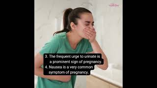 Know about Pregnancy Symptoms Before and After Missed Period [upl. by Aljan349]