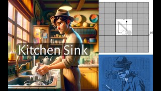 Kitchen Sink in the Fog Yes I want ALL the Variants on this Puzzle [upl. by Tirreg]