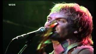 The Police  Message In A Bottle live in Hamburg 80 [upl. by Osmund]