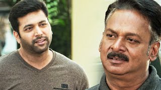 Vardi Ka Dum Movie Scenes  South Movies  Jayam Ravi  Raashi Khanna  Aditya Dumdaar Dubbed Movies [upl. by Arracahs]