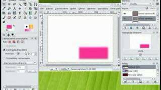 Screencast GIMP  Jak Zaokrąglić Rogi  tutorial [upl. by Edholm]