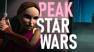 The Clone Wars Padmé Episodes are Great Actually [upl. by Netsirt]