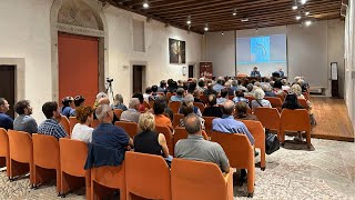 Venerdì al Museo Diocesano prende il via il nuovo ciclo di conferenze quotAspettando il Palioquot [upl. by Isolt]