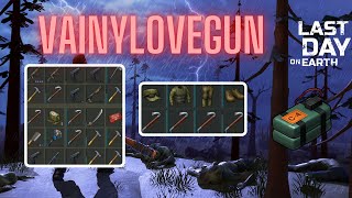 LDOE  Raid Vainylovegun [upl. by Clary]