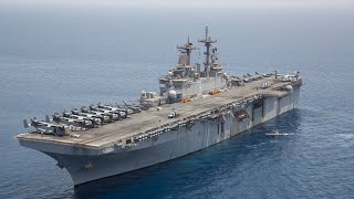 Here’s why the USS Kearsarge is called the worst ship [upl. by Eimmij]