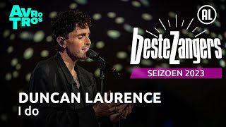 Duncan Laurence  I Do  Beste Zangers 2023 [upl. by Kristian]