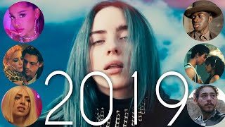 Top 100 Best Songs of 2019 Year End Chart 2019 [upl. by Dduj]