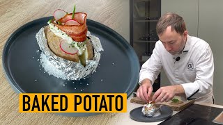 The Perfect Baked Potato Recipe [upl. by Cinda973]