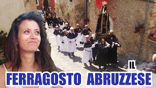 IL FERRAGOSTO ABRUZZESE  Film completo 2023 [upl. by Allison486]