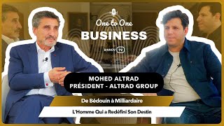 Mohed Altrad  De Bédouin à Milliardaire  LHomme Qui a Redéfini Son Destin [upl. by Notnil211]