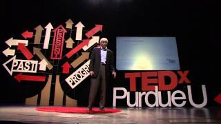 What To Look For In Great Leaders Gary Bertoline at TEDxPurdueU [upl. by Girard]