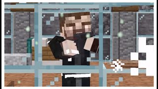 Minecraft Snowpiercer 2013  We Go Forward Scene [upl. by Yenwat419]