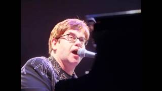 Elton John Solo  Maidstone 1999 Audience Recording [upl. by Kasey]