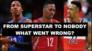 The Collapse of Dwight Howard’s NBA Career What Happened [upl. by Llarret14]