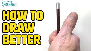 A simple way to draw better  How artists get it right [upl. by Dominique]