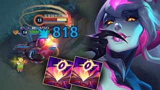 NEW MEJAIS EVELYNN IS NOW BROKEN IN PATCH 44 [upl. by Cameron]