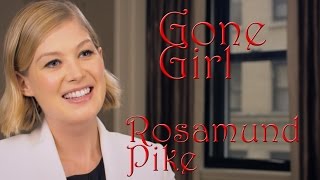 DP30 Gone Girl Rosamund Pike minor spoilers [upl. by Bianka896]