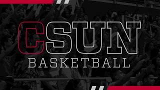 CSUN Mens Basketball vs Long Beach State Highlights [upl. by Travis]