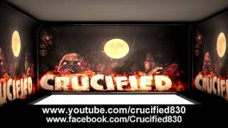 CRUCIFIEDS KILLA VERSES PART 2  NEW2012 [upl. by Yelsa]