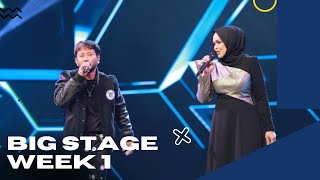 Sesi Latihan Dato Sri Siti Nurhaliza amp Ajai  Keliru Bigstage 2022  Week 1 [upl. by Victory]