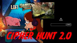 Pistas sobre una posible CIPHER HUNT 20  Gravity Falls [upl. by Lauree769]