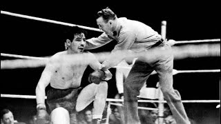 Joe Louis vs Max Baer Full Fight Highlights [upl. by Henig]