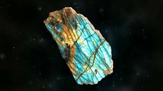 Labradorite Energy Crystal Frequency [upl. by Codd]