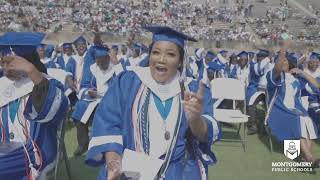 Scenes from the Lanier High 2022 Commencement Ceremony [upl. by Lizabeth]