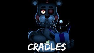 SFM FNAF  Cradles Meme [upl. by Yanehs81]