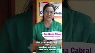 Operativo de salud integral en Bernardo de Irigoyen Misiones [upl. by Assirrak]