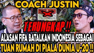 KISRUH ISRAEL POLITIK amp SEPAK BOLA ⁉ COACH JUSTIN Curhat Bang [upl. by Oirad]