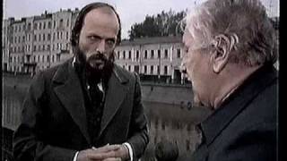 Dostoyevsky on Russia Peter Ustinov Достоевский о России [upl. by Ahmar]