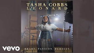 Tasha Cobbs Leonard  Gracefully Broken Lyric Video [upl. by Anan127]