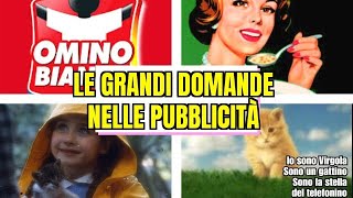 🎬 I grandi  perché nelle pubblicità 🎬 [upl. by Ymerej]