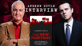 quotThe New Puritansquot  Peter Boghossian amp Andrew Doyle Titania McGrath [upl. by Carder]