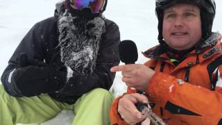 Bansko Snow And Après Ski Report 13th March 2016 [upl. by Ykcub600]